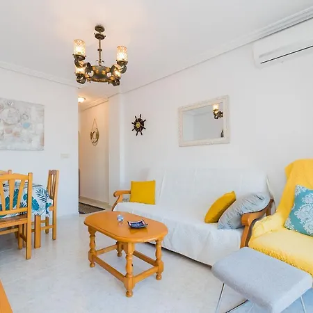 Apartament Alegria Id 37 Torrevieja