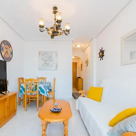 Apartament Alegria Id 37 Torrevieja
